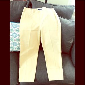 Piazza Sempione Audrey Capri Pants